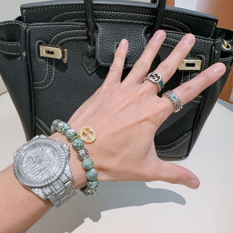 Gvc*1 bracelets